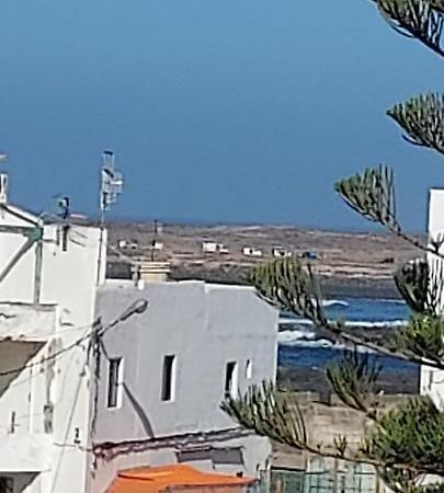 El Marinero, Piso 2 Y Piso 3 Apartman La Santa Kültér fotó