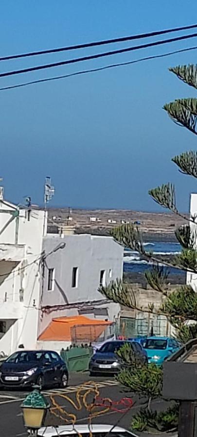 El Marinero, Piso 2 Y Piso 3 Apartman La Santa Kültér fotó
