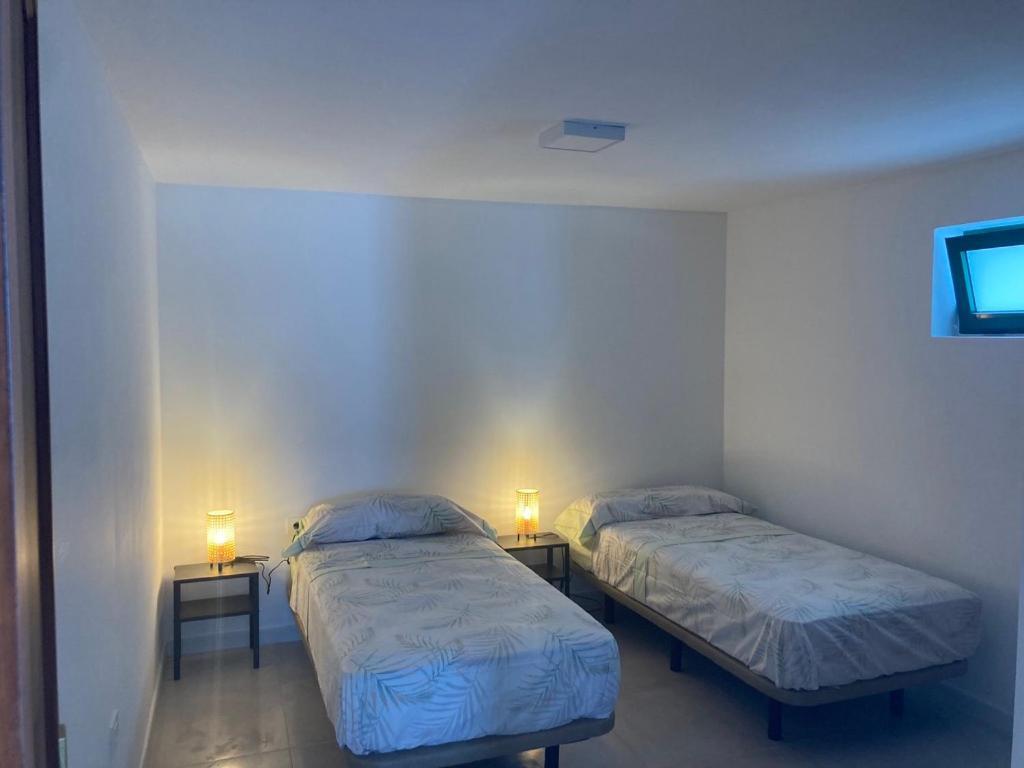 El Marinero, Piso 2 Y Piso 3 Apartman La Santa Kültér fotó