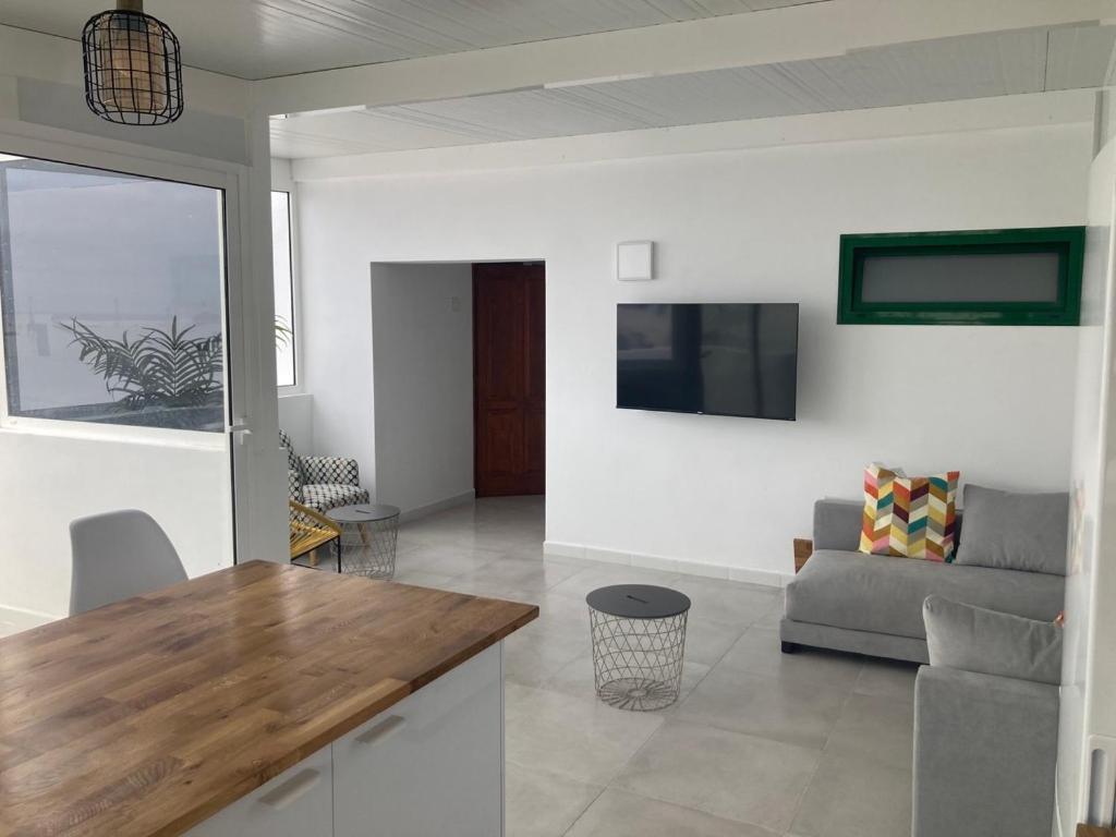 El Marinero, Piso 2 Y Piso 3 Apartman La Santa Kültér fotó