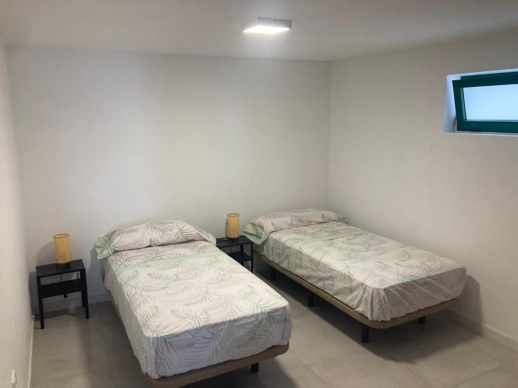 El Marinero, Piso 2 Y Piso 3 Apartman La Santa Kültér fotó