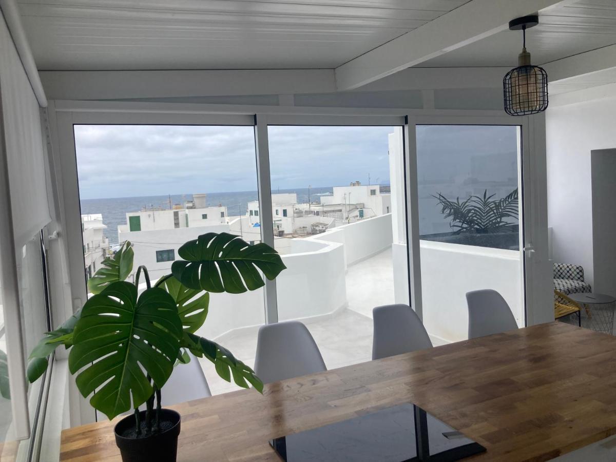 El Marinero, Piso 2 Y Piso 3 Apartman La Santa Kültér fotó