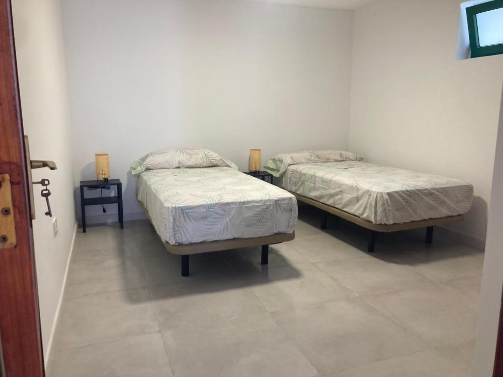 El Marinero, Piso 2 Y Piso 3 Apartman La Santa Kültér fotó