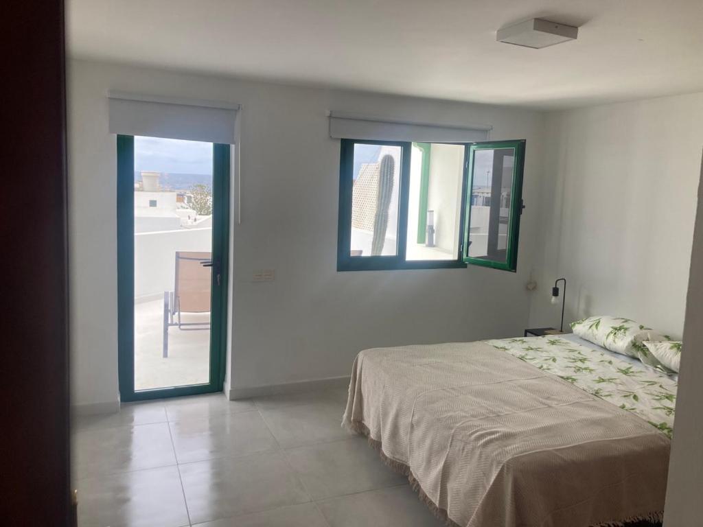 El Marinero, Piso 2 Y Piso 3 Apartman La Santa Kültér fotó