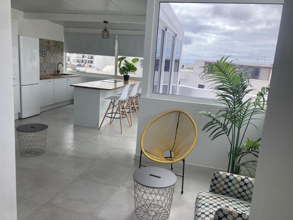 El Marinero, Piso 2 Y Piso 3 Apartman La Santa Kültér fotó