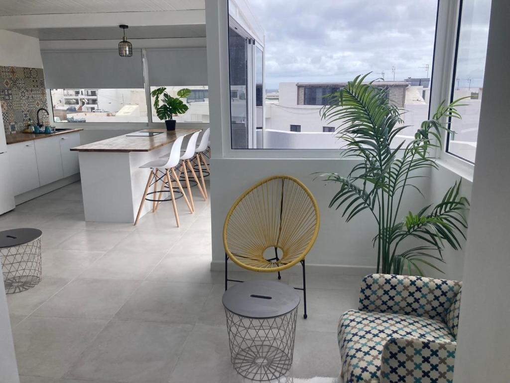 El Marinero, Piso 2 Y Piso 3 Apartman La Santa Kültér fotó